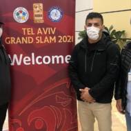 Iran Israel judo
