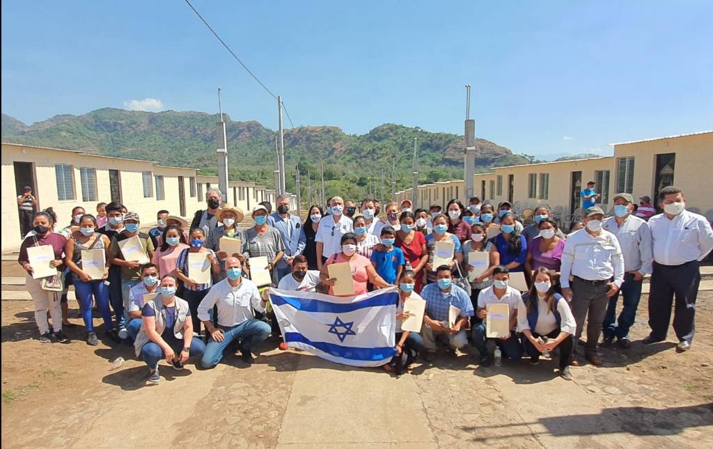Israelis in Guatamela