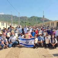 Israelis in Guatamela