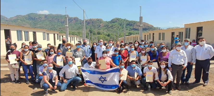 Israelis in Guatamela