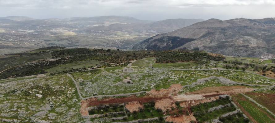Yehoshua ben Nun’s altar