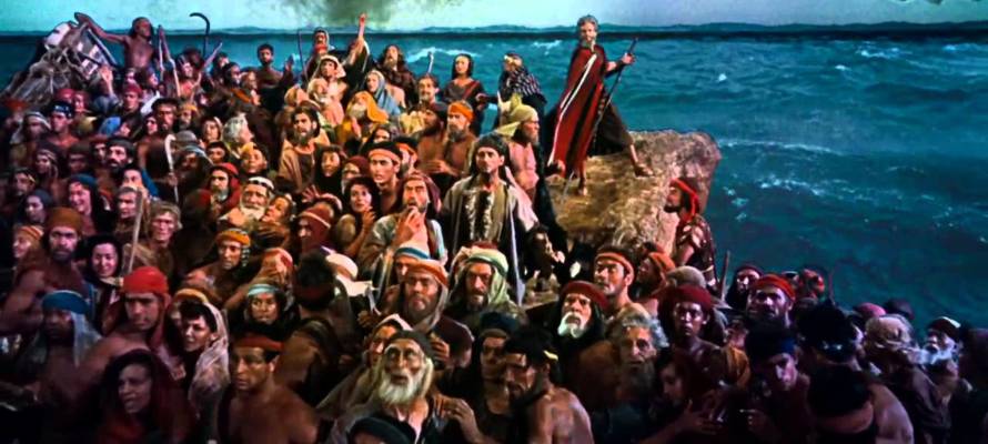Ten Commandments movie