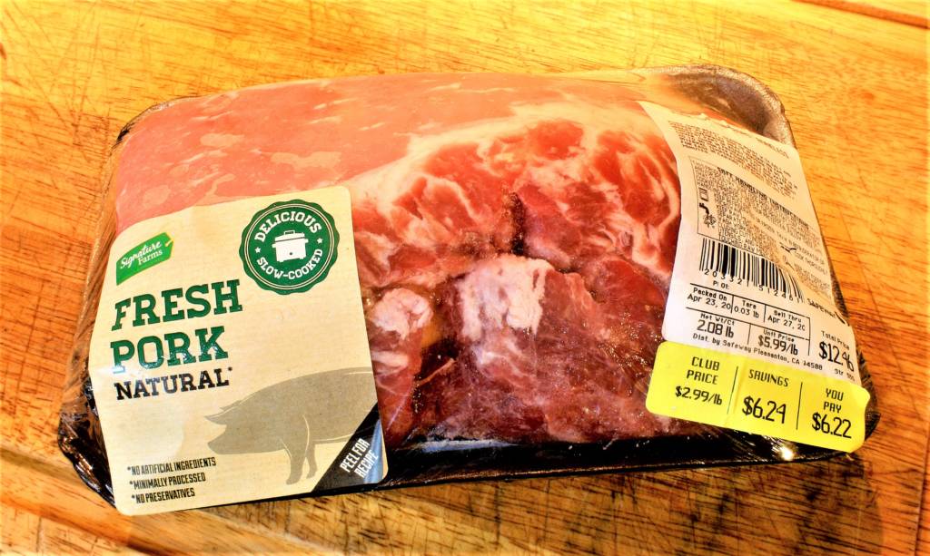 Pork