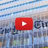 New York Times building
