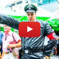 Nazi salute