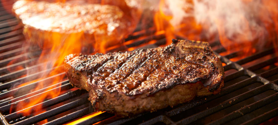 steak
