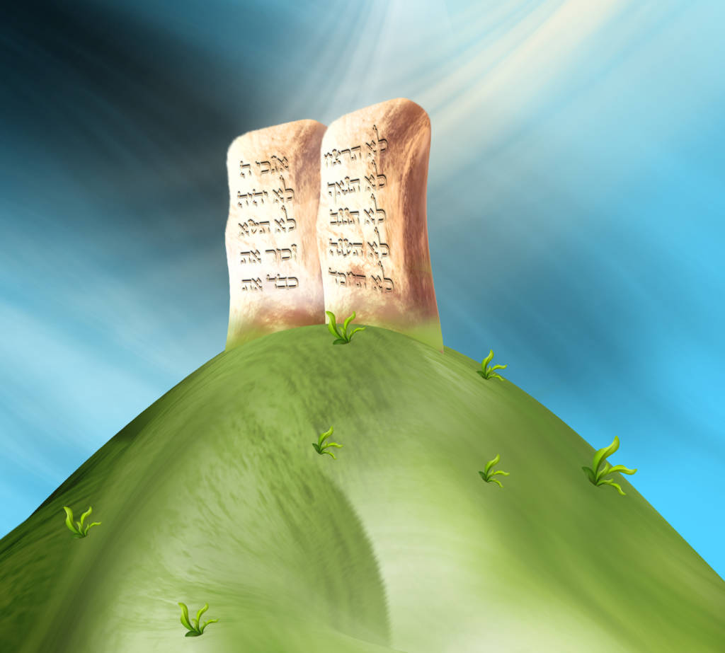 ten commandments