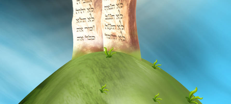 ten commandments