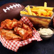 Super Bowl party