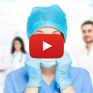 surgical gloves