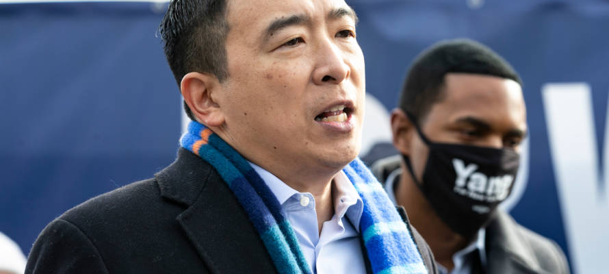 Andrew Yang