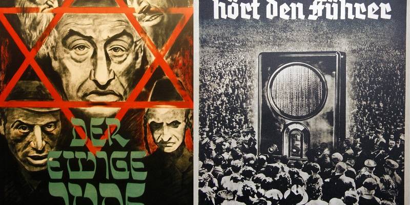 Anti-Semitic propaganda