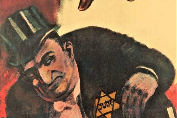 Anti-Semitic propaganda