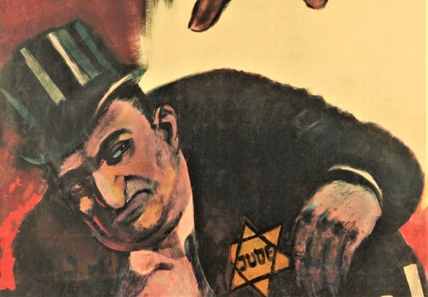 Anti-Semitic propaganda