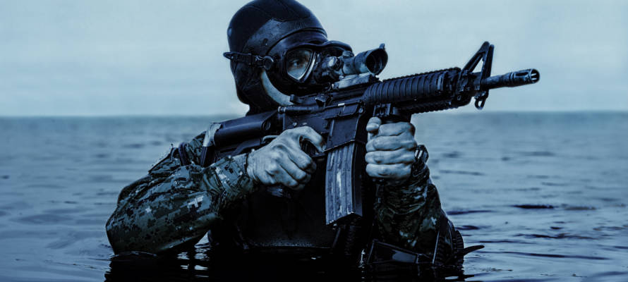 Frogman