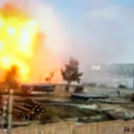 Airstrike