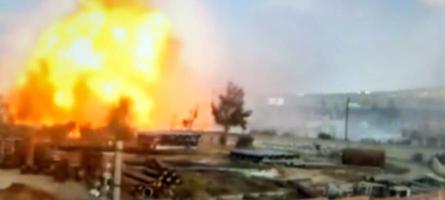 Airstrike