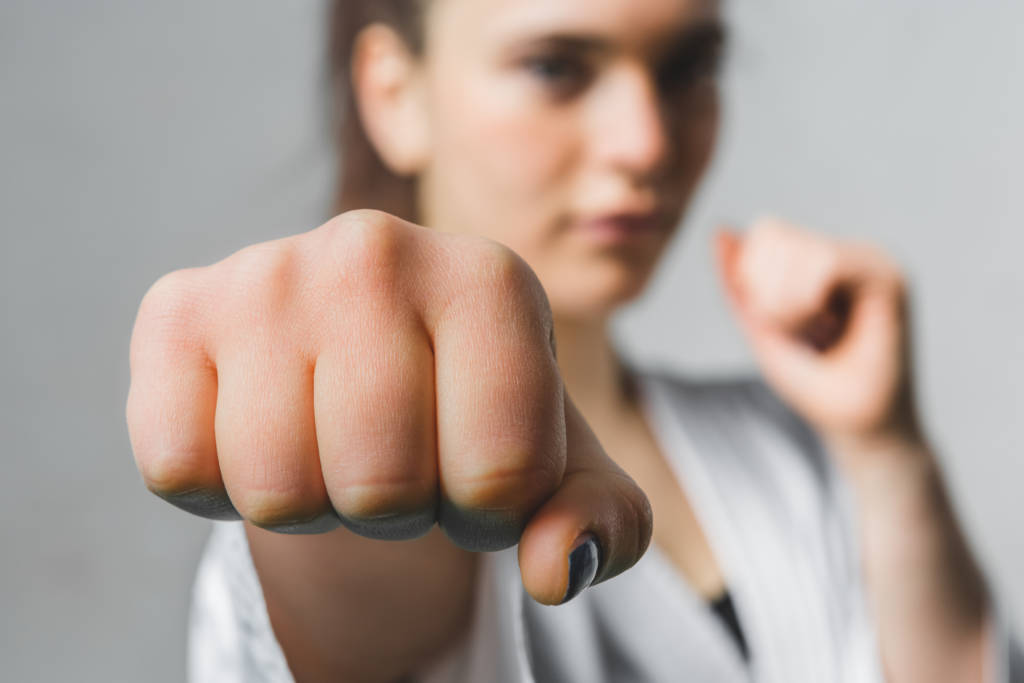 Self-defense