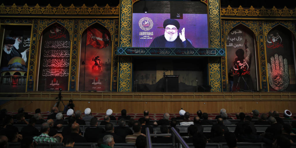 Lebanon Hezbollah Israel