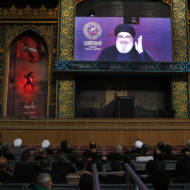 Lebanon Hezbollah Israel
