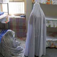 Women in Iran prison