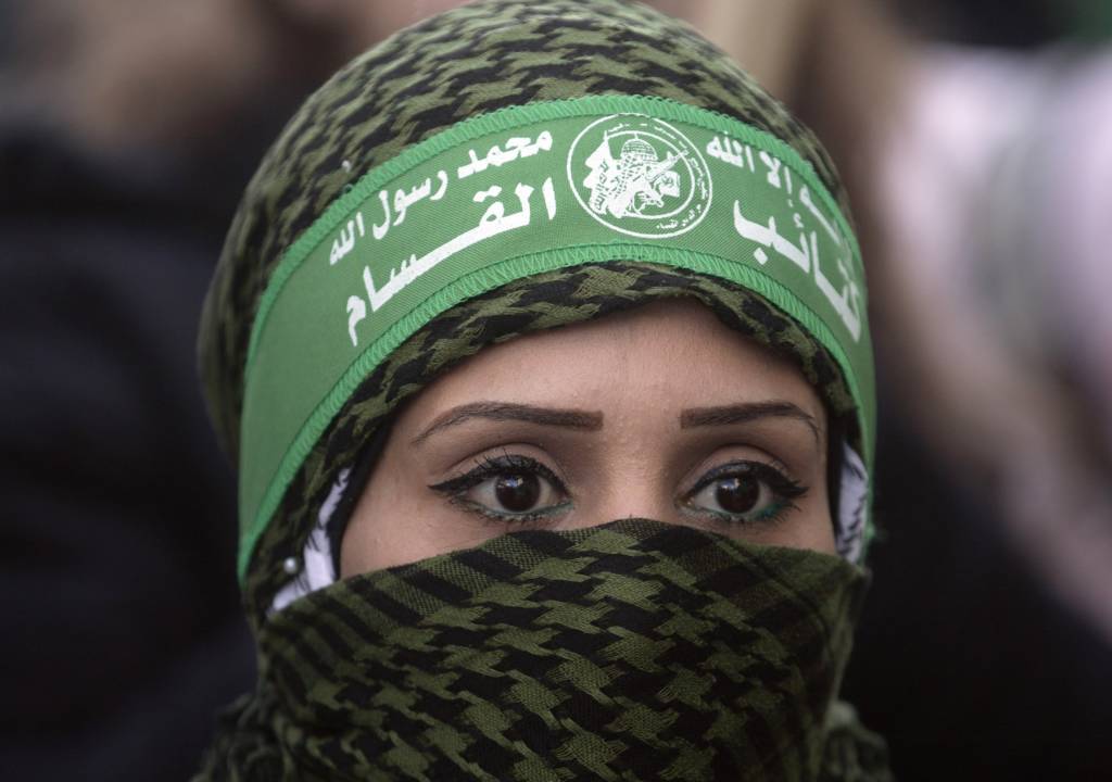 Israel Palestinians Hamas