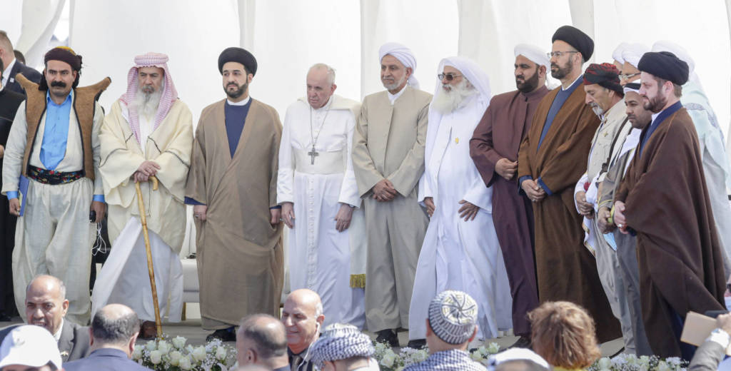 Pope Francis in Iraq