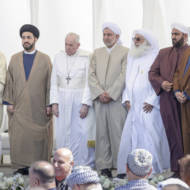 Pope Francis in Iraq
