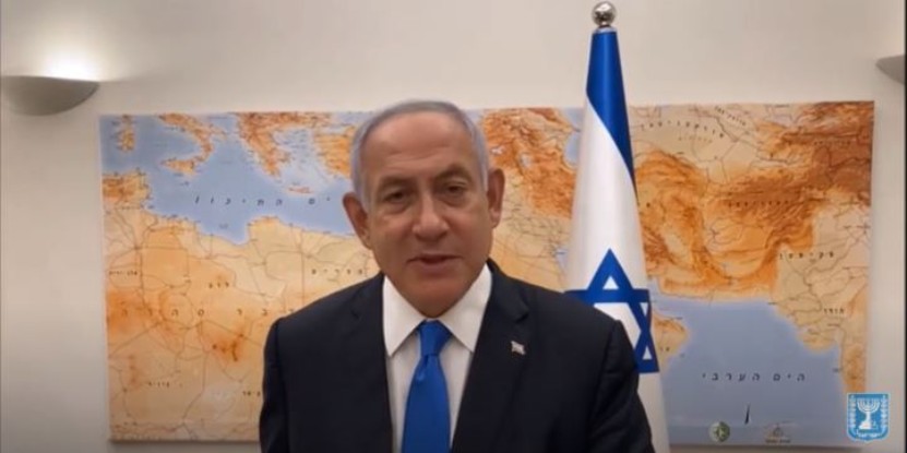 Benjamin Netanyahu