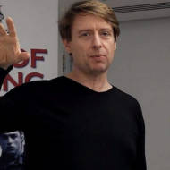 Bristol University Professor David Miller