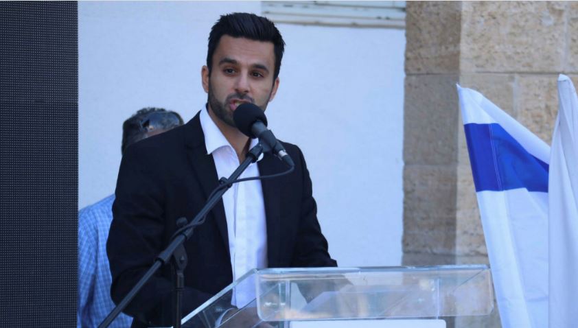 Yoseph Haddad