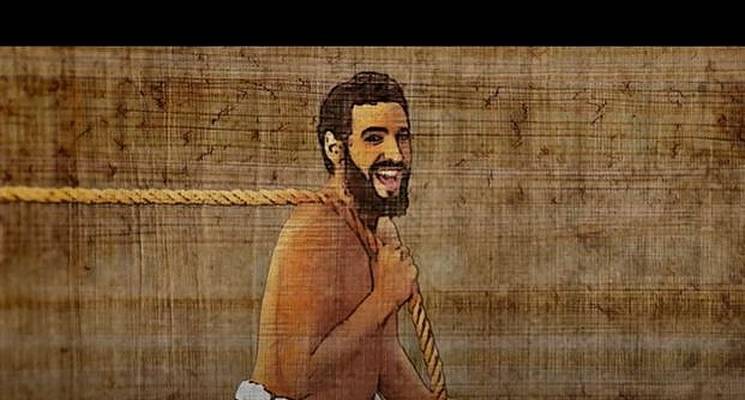Rav Mo Passover music video