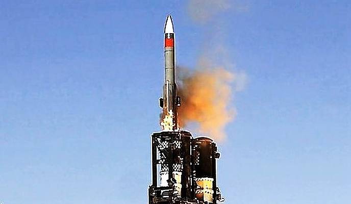 Barak defense