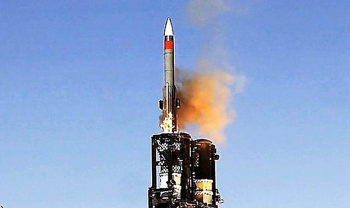Barak defense