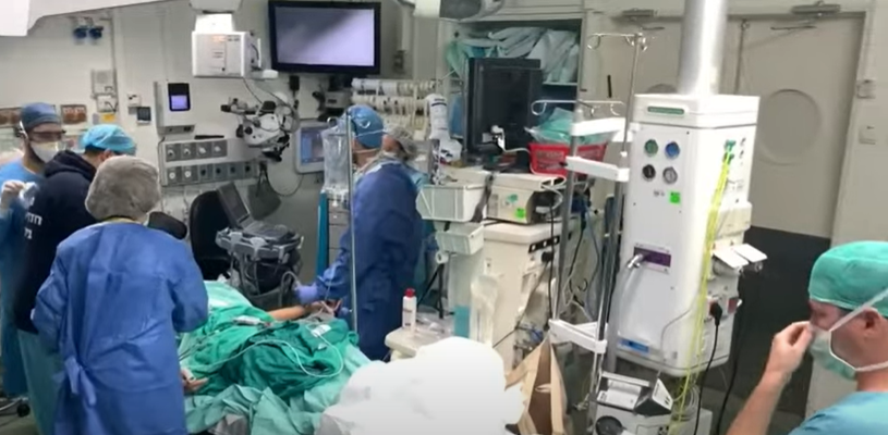 Cornea Transplant