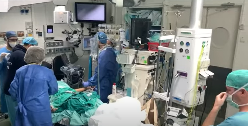 Cornea Transplant