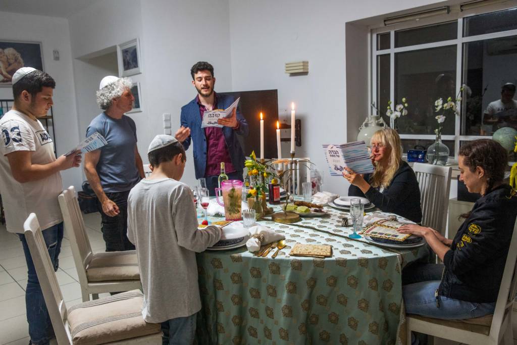 Passover Seder