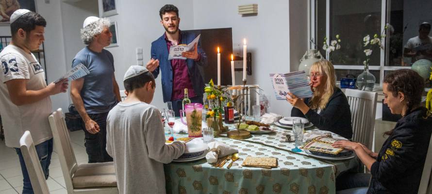 Passover Seder