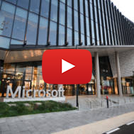 Microsoft development center in Herzliya