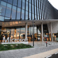 Microsoft development center in Herzliya