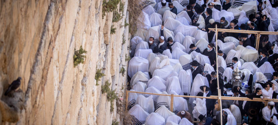 Birkat Kohanim