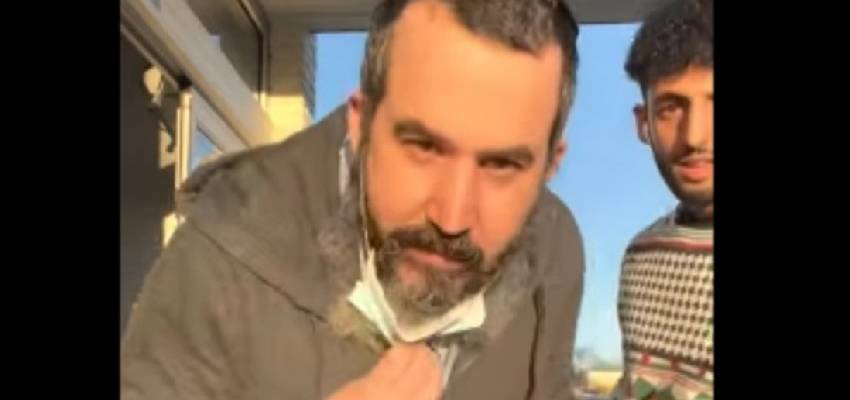 Anti-Semitic YouTuber Dulla Mulla
