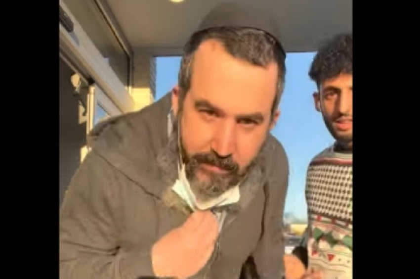 Anti-Semitic YouTuber Dulla Mulla