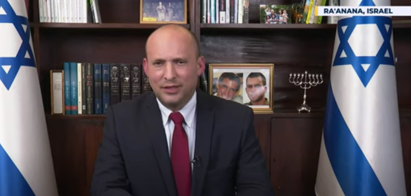 Naftali Bennett