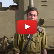 IDF Soldier