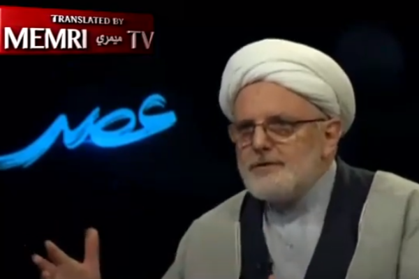 Argentinian Shiite scholar Abdul Karim Paz