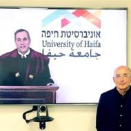 Harvard University President Lawrence Bacow