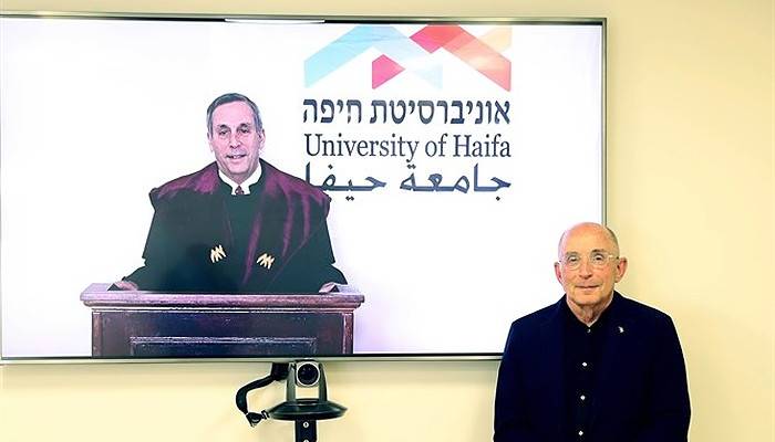 Harvard University President Lawrence Bacow
