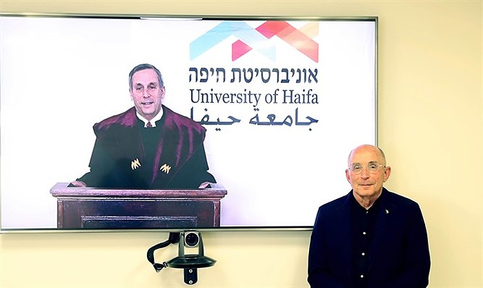 Harvard University President Lawrence Bacow