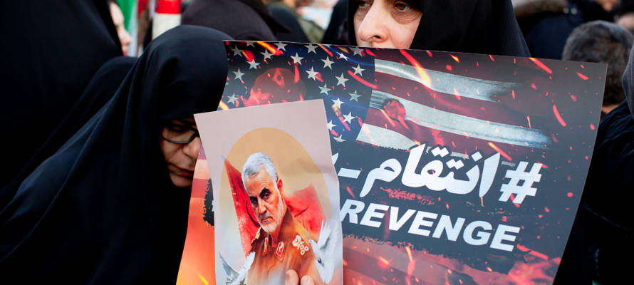 Revenge, Iranian-style